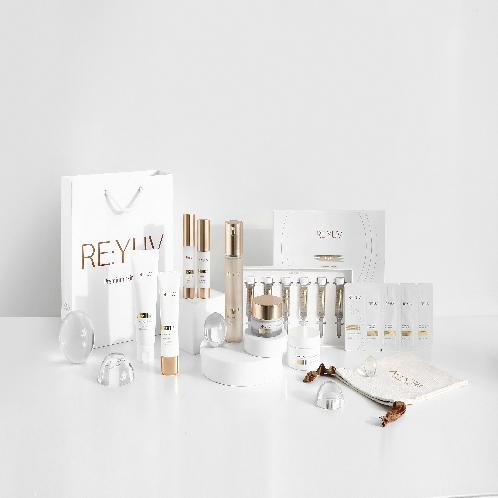 MIGUN RE:YUV Terycle Skin Care Series